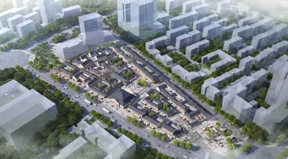 棲霞街特色街區(qū)計(jì)劃7月底開街，東城路夜市五一前“回歸”