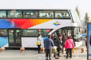 11月25日起，榮成開通“賞天鵝公交旅游專線”